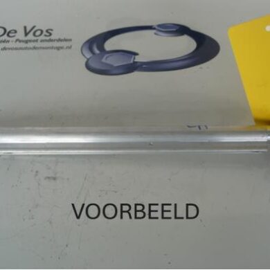 Peugeot 308 1.6 VTI 16V Convertible roof gas strut 2009 8446J6