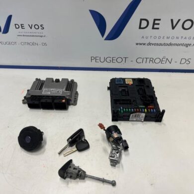 Peugeot 308 1.6 16V GTI Computer Motormanagement 5FU-5F03 2011 1606951080-1606951180-9675799180