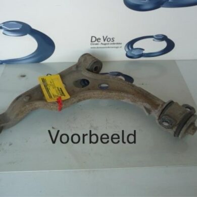 Peugeot Boxer  Front wishbone, left 2002 3520N3
