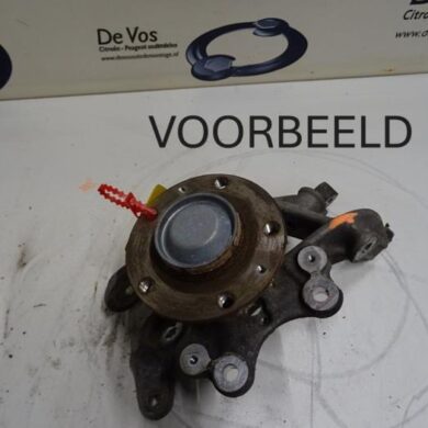 Peugeot 407  Fusee rechts-achter 2004 517629