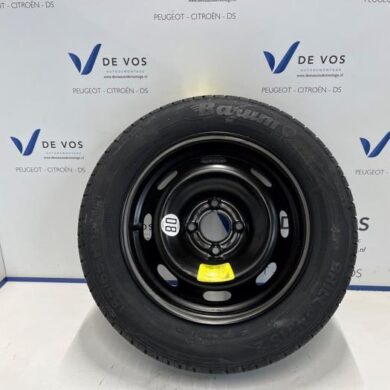 Citroen C4 Cactus 1.2 PureTech 110 12V Velg + Band 2018