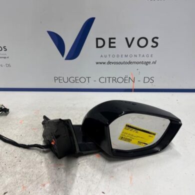 Peugeot 308 1.2 PureTech Hybrid 136 Wing mirror, right 2022 984605259V
