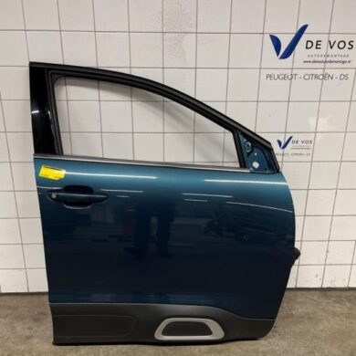 Citroen C5 Aircross 1.2 e-THP PureTech 130 Front door 4-door, right 2020 9825765480