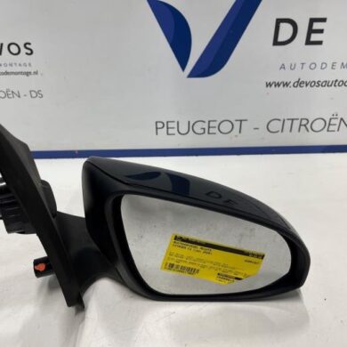 Citroen C1 1.0 12V VVT-i Buitenspiegel rechts 2020 B000780980