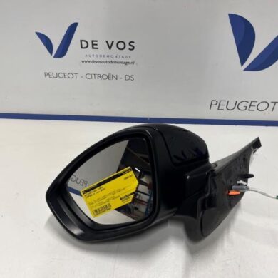 Citroen C3 1.5 Blue HDi 100 16V Außenspiegel links 2018 98267133XT