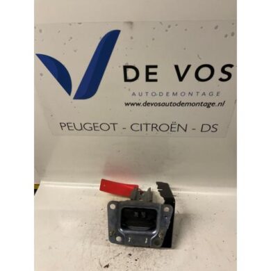 Peugeot 207 1.6 16V Versnellingsbak Steun 2007 181392 20CQ46