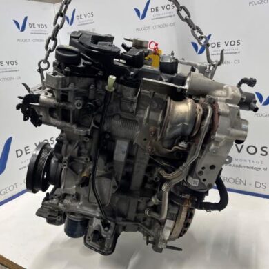 Peugeot 208 1.2 Vti 12V PureTech 100 Engine HNK-HN05 2020 1627638180-1627638280
