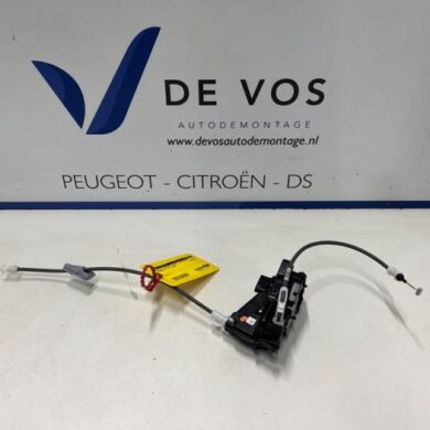 Citroen C3 1.2 PureTech 100 Deurslot Mechaniek 4Deurs links-achter 2025 9845631180