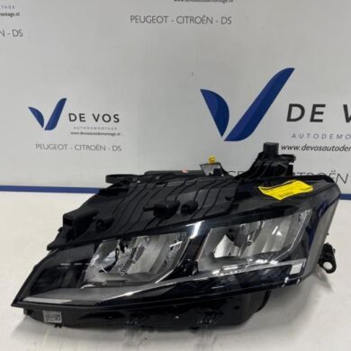 Peugeot 308 1.2 PureTech Hybrid 136 Koplamp links 2023 9839286380