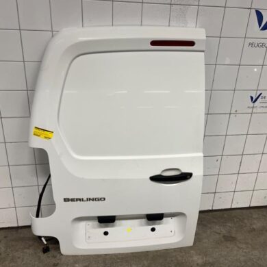 Citroen Berlingo 1.2 12V PureTech 110 Tür 4-türig links hinten 2020 9820437080