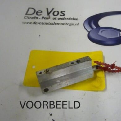 Peugeot 207 1.6 HDiF 16V Gasdemper Cabriodak 2010 8446P7