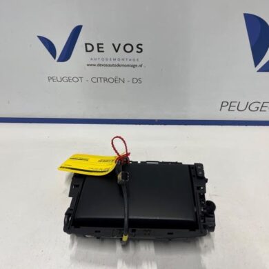 Peugeot 308 1.6 16V GTI Navigatie Display 2011 98045605ZD-6593R3