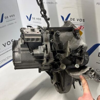 Citroen C3 1.5 Blue HDi 100 16V Gearbox YHY-YH01 2018 1628957680-1627701880 20V243