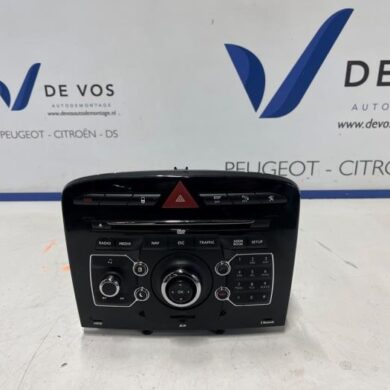 Peugeot 308 1.6 16V GTI Radio CD Speler 2011 96752798XN