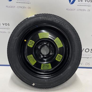 Peugeot 208 1.2 Vti 12V PureTech 100 Wheel + tyre 2020