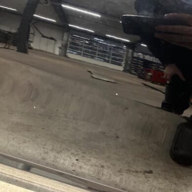 Peugeot 308 1.6 16V GTI Portier 4Deurs rechts-voor 2011 9004CC