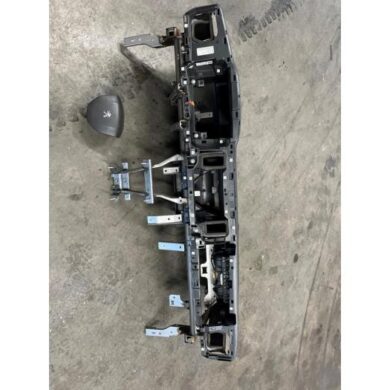 Peugeot Expert 2.0 Blue HDi 120 16V Airbag Set+Module 2019 98081684ZD-9808173080-98285991ZD