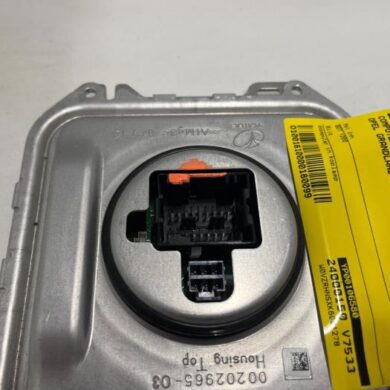 Opel Grandland X 1.2 Turbo 12V Steuergerät Beleuchtung 2019 YP00106580