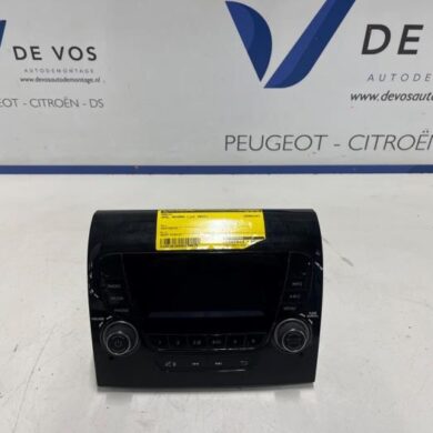 Opel Movano 2.2 D 140 Radio 2022 1684960680-07357588640