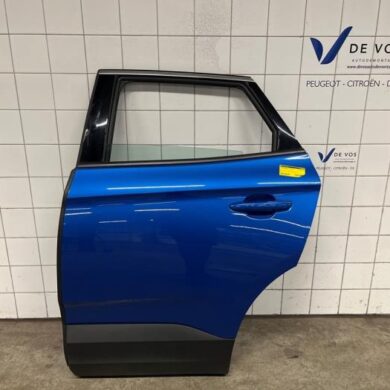 Opel Grandland X 1.2 Turbo 12V Tür 4-türig links hinten 2019 YP00119980