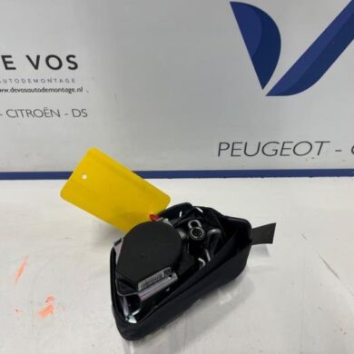 Peugeot 308 1.6 16V GTI Gordelspanner links 2011 8976S1