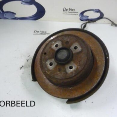 Peugeot 406 2.0 16V Knuckle, rear right 2001 517621