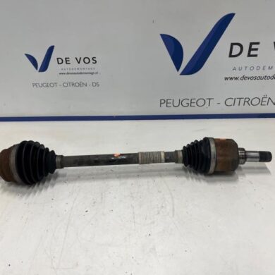 Peugeot 2008 1.2 VTi 12V PureTech 100 Antriebswelle links vorne HNK-HN05 2024 9824878280-1642341980 20XJ03