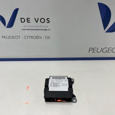 Citroen C3 1.2 Vti 12V PureTech Airbag Modul 2019 1635684580-1663836480-9823741380