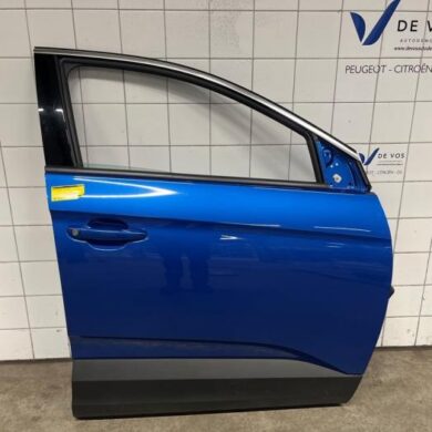 Opel Grandland X 1.2 Turbo 12V Portier 4Deurs rechts-voor 2019 YP00119680