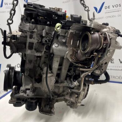 Citroen C4 Cactus 1.2 PureTech 110 12V Motor HNP-HN05 2018 1627638180-1627638280