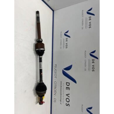 Peugeot 2008 1.5 BlueHDi 100 Front drive shaft, right YHY-YH01 2019 9800387480-1613732280 20ET69