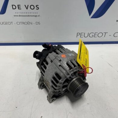 Opel Astra 1.2 Turbo 110 12V Dynamo HNP-HN05 2024 9835689480-1675460180