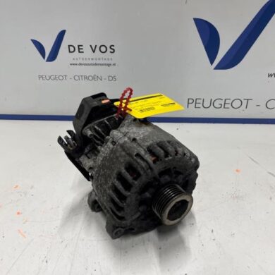 Citroen Jumpy 2.0 Blue HDI 120 Dynamo AHK-AH01 2021 9826550280-1635039580