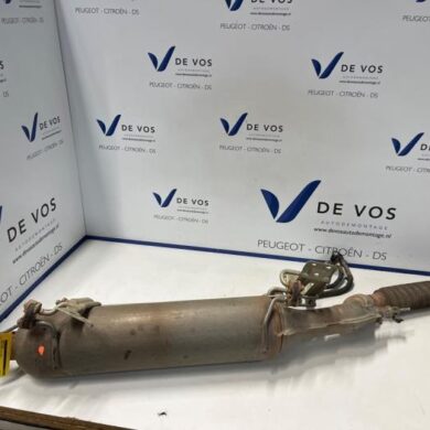 Opel Movano 2.2 D 140 Particulate filter 4H03-AH03 2022 1687222280-1687222480