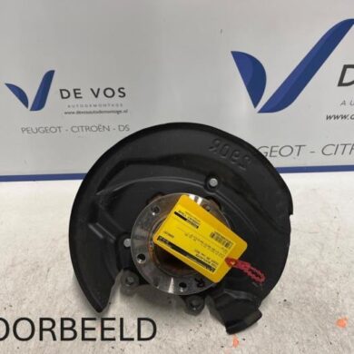 Peugeot 508 1.6 16V Hybrid 225 Fusee rechts-achter 2023 9671326080-9828198580