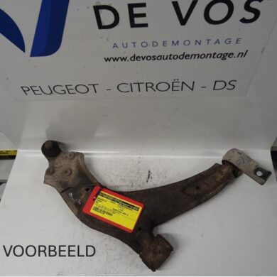 Peugeot 306 1.6i XR,XT,ST Draagarm rechts-voor 1995 3521E3-364037