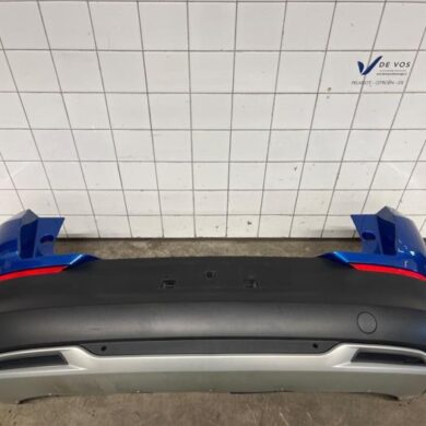 Opel Grandland X 1.2 Turbo 12V Achterbumper 2019 YP00029080-YP00029280-1649687080