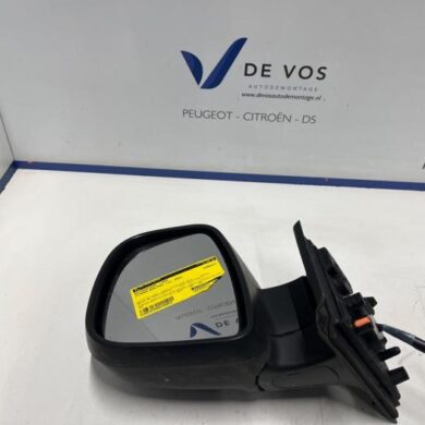 Citroen Berlingo 1.2 12V PureTech 110 Buitenspiegel links 2020 98169898XT