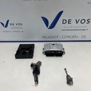 Citroen C3 1.2 PureTech 100 Computer Motormanagement HPV-HN09 2025 9866098180-1698695880