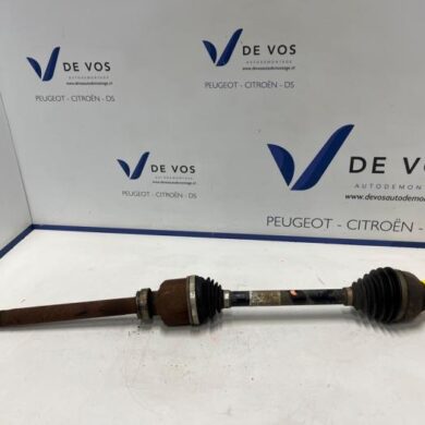 Peugeot Expert 2.0 Blue HDi 120 16V Aandrijfas rechts-voor AHK-AH01 2019 9806153180-1614919780-9859547880 20MB51