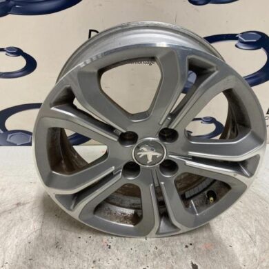 Peugeot 208 1.4 16V Wheel 2012 96737736VX