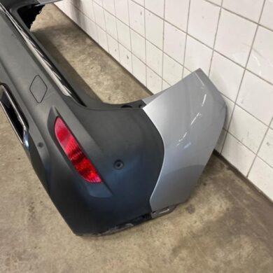 Peugeot 5008 2.0 BlueHDi 150 16V Achterbumper 2018 1636404280-1619231680-1619231780