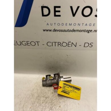 Citroen Berlingo  Master cylinder 9HX-9HX9H02 2008 4601V8