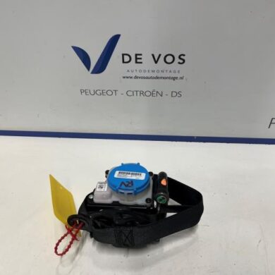 Citroen C1 1.0 12V VVT-i Gordelspanner rechts 2020 B008720XX