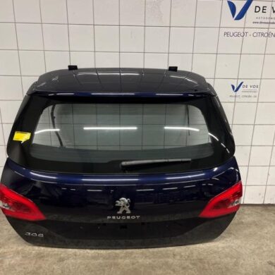 Peugeot 308 1.2 12V e-THP PureTech 110 Achterklep 2015 1611637180