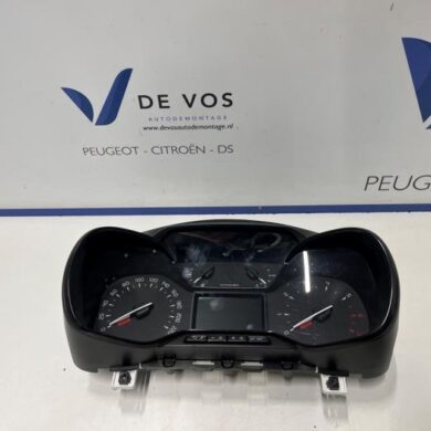 Citroen C3 1.2 Vti 12V PureTech Kilometerteller KM 2019 9832140580-9837553680