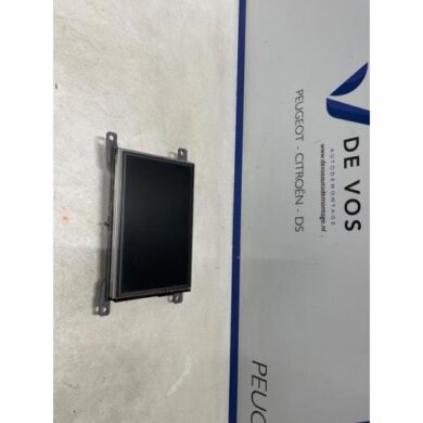 Peugeot 508 1.6 BlueHDI Navigation Display 2017 9812771880