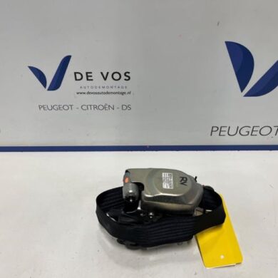 Citroen C1 1.0 12V Gordelspanner rechts 2009 8974LJ