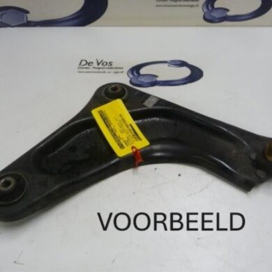 Citroen C3 Picasso 1.6 HDi 16V 90 Draagarm rechts-voor 2009 3521S8