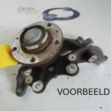 Peugeot 407 2.7 HDi V6 24V Knuckle, rear right 2009 517632